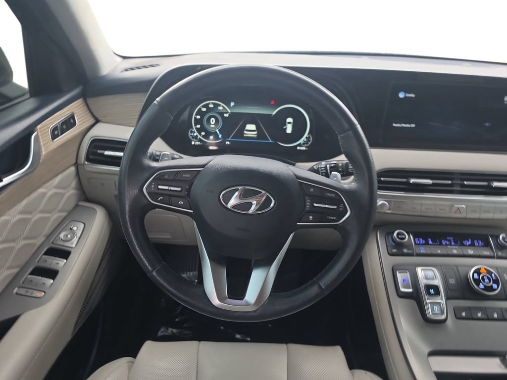 Used 2022 Hyundai Palisade Calligraphy AWD/4WD image 12