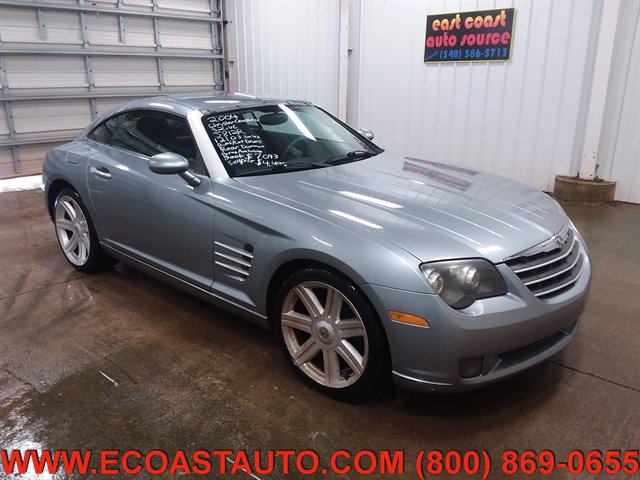 Used 2004 Chrysler Crossfire Coupe