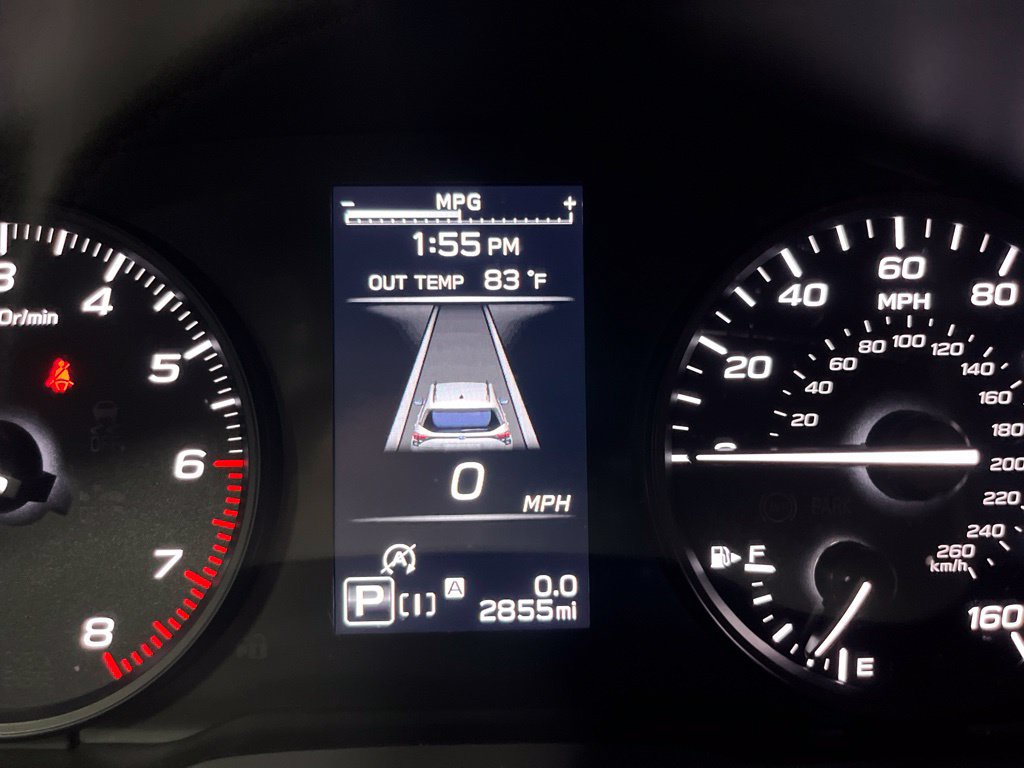 Used 2026 Subaru Forester AWD/4WD image 19