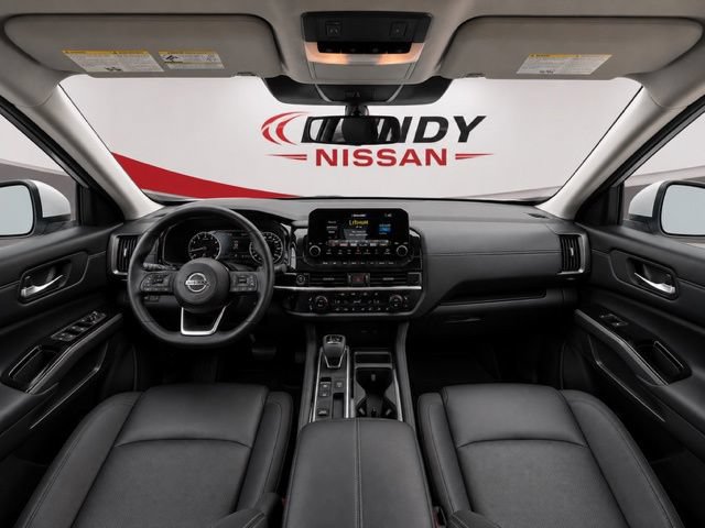 Used 2024 Nissan Pathfinder SL w/ Black Appearance Package FWD image 11