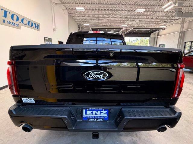 Used 2025 Ford F150 Lariat AWD/4WD image 7