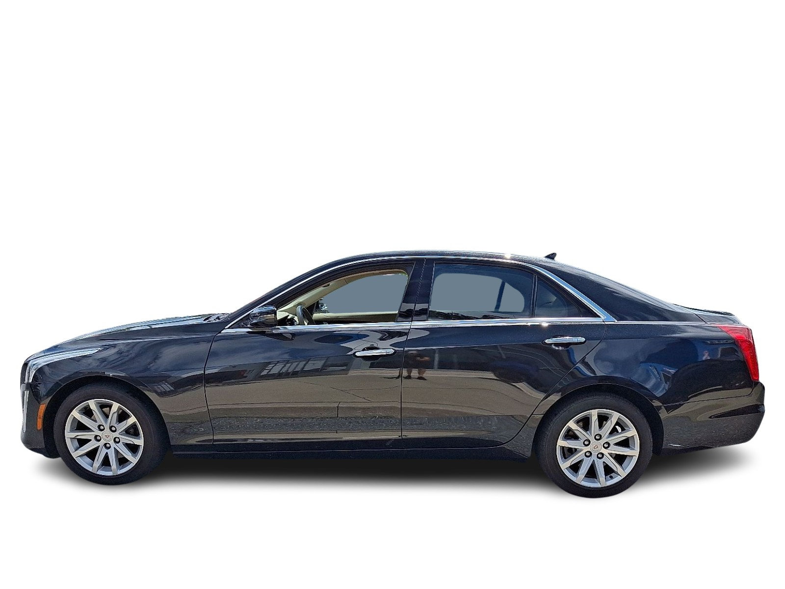 Used 2014 Cadillac CTS Luxury AWD/4WD image 4