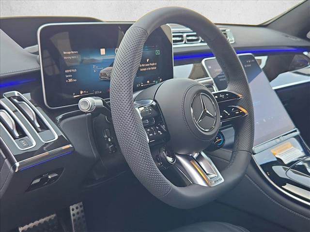 New 2026 Mercedes-Benz S 63 AMG S video 3