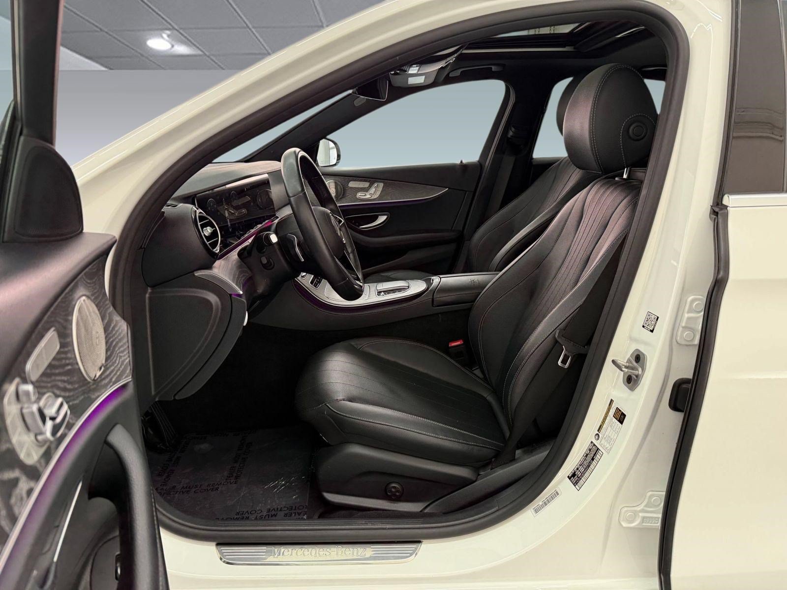 Used 2021 Mercedes-Benz E 350 Sedan image 5