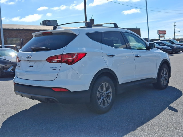 Used 2016 Hyundai Santa Fe Sport w/ Option Group 04 AWD/4WD image 4