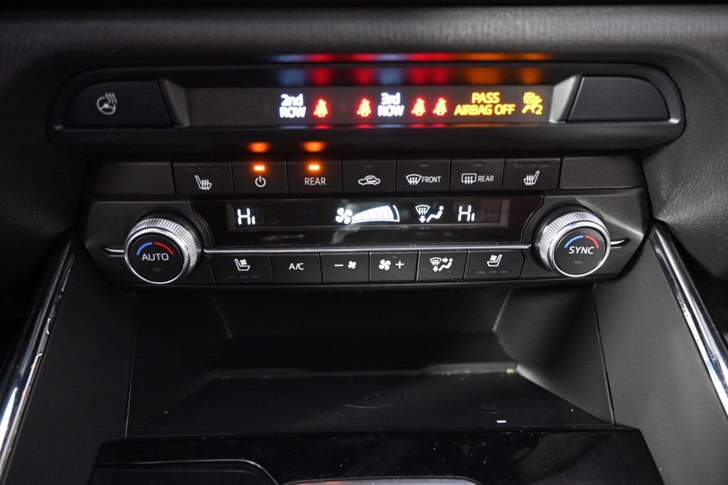 Used 2023 MAZDA CX-9 Carbon Edition image 32