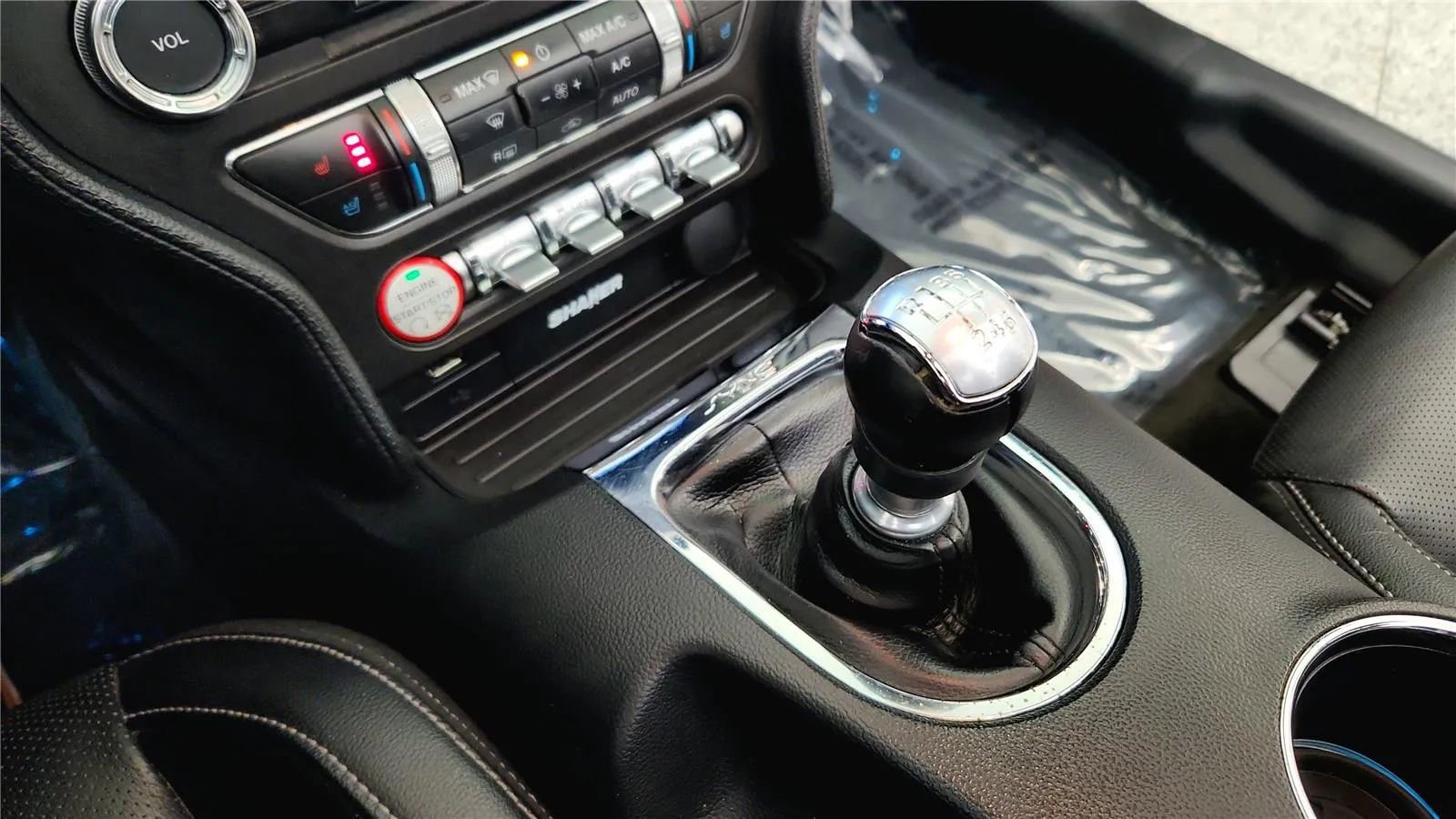 Used 2016 Ford Mustang GT Premium image 27