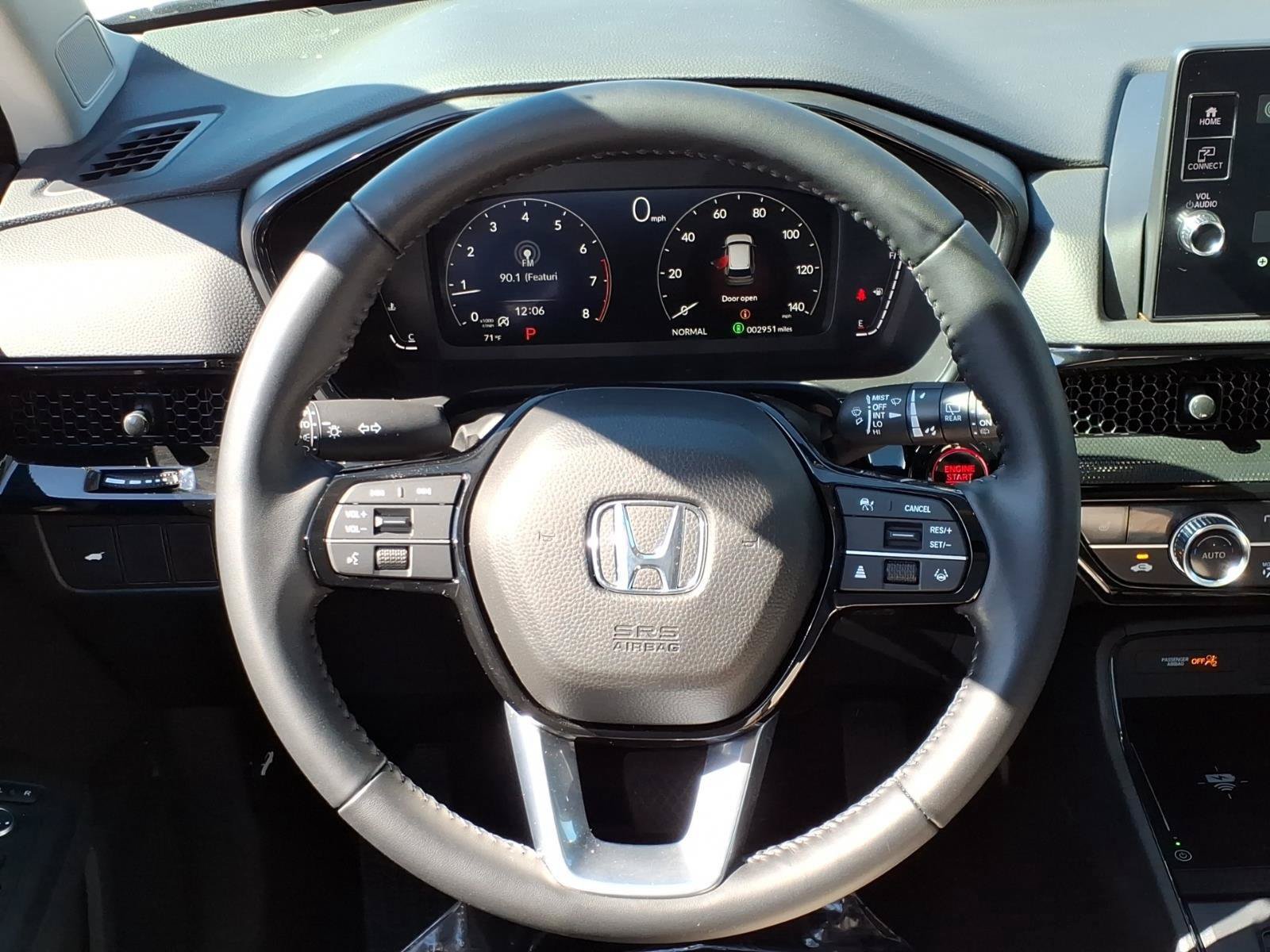 Certified 2026 Honda CR-V EX-L image 29