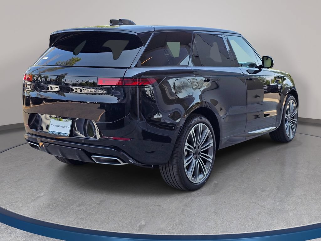 New 2026 Land Rover Range Rover Sport Dynamic SE AWD/4WD image 5