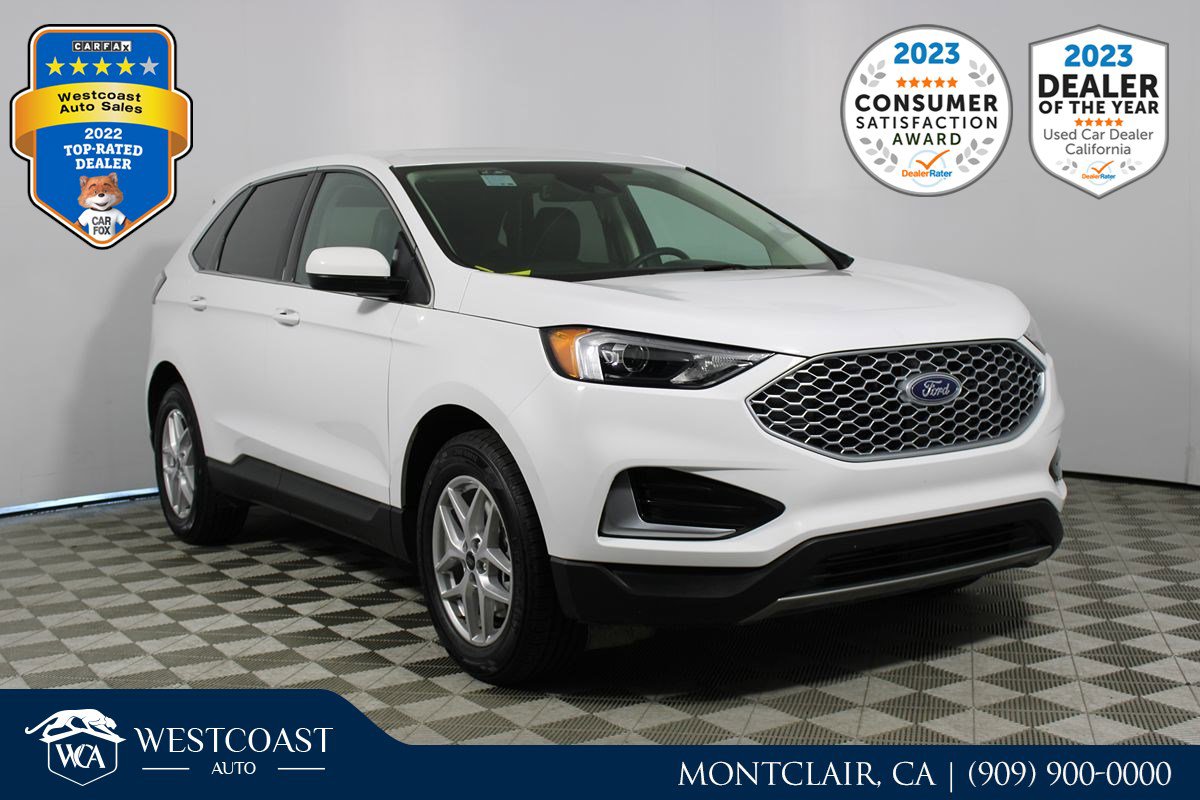 Used 2024 Ford Edge SEL