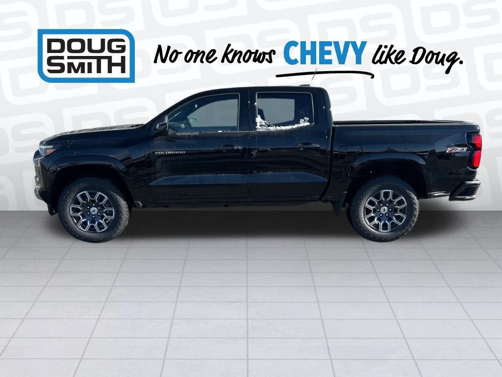 New 2026 Chevrolet Colorado Z71 image 2