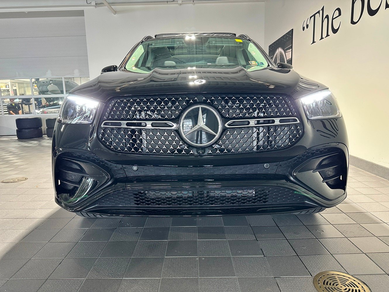 New 2026 Mercedes-Benz GLE 350 4MATIC image 2