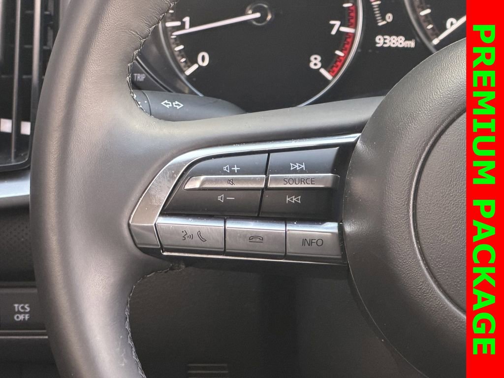 Used 2025 MAZDA CX-50 AWD 2.5 S w/ Weather Package image 14