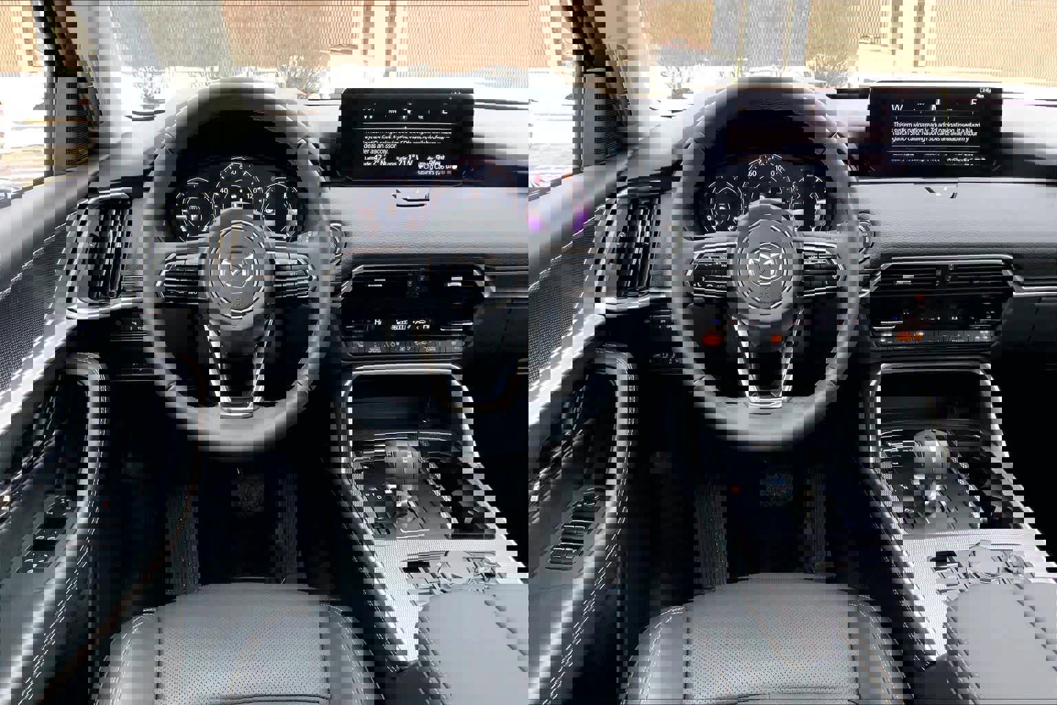 Used 2024 MAZDA CX-90 Plug-In Hybrid w/ Premium Pkg image 5