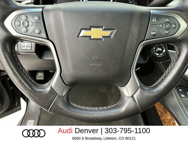 Used 2018 Chevrolet Tahoe Premier AWD/4WD image 14