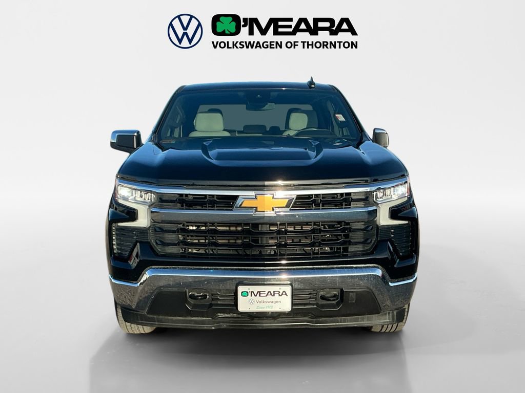 Used 2025 Chevrolet Silverado 1500 LT image 8