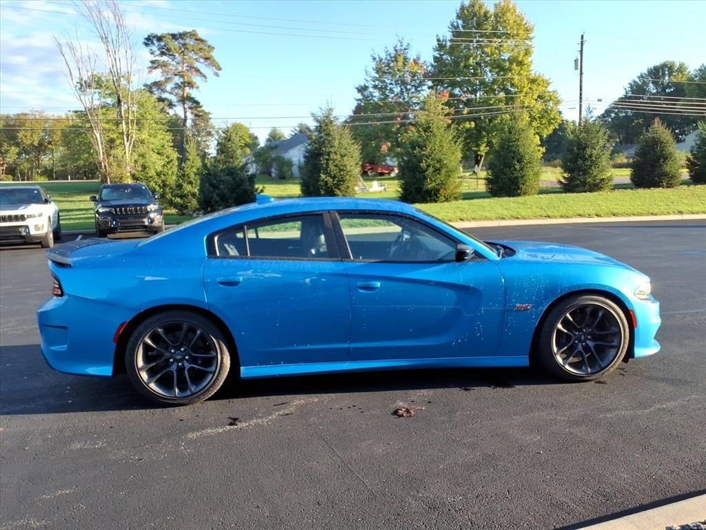 Used 2023 Dodge Charger Scat Pack w/ Plus Group RWD image 6