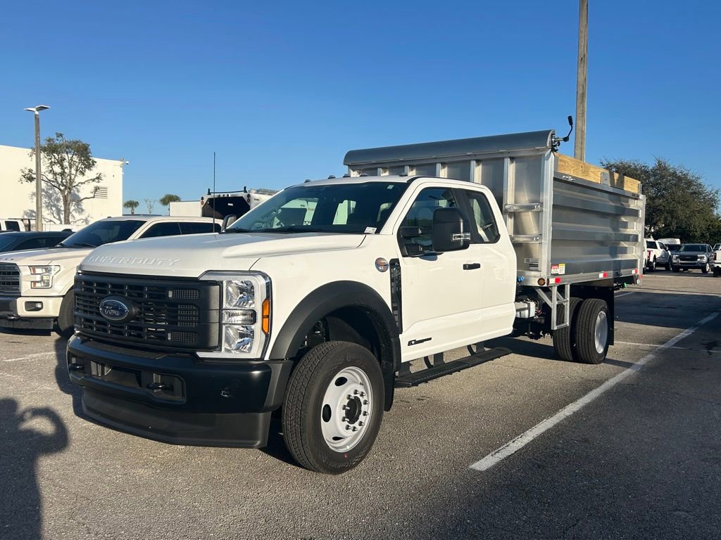New 2026 Ford F450 XL