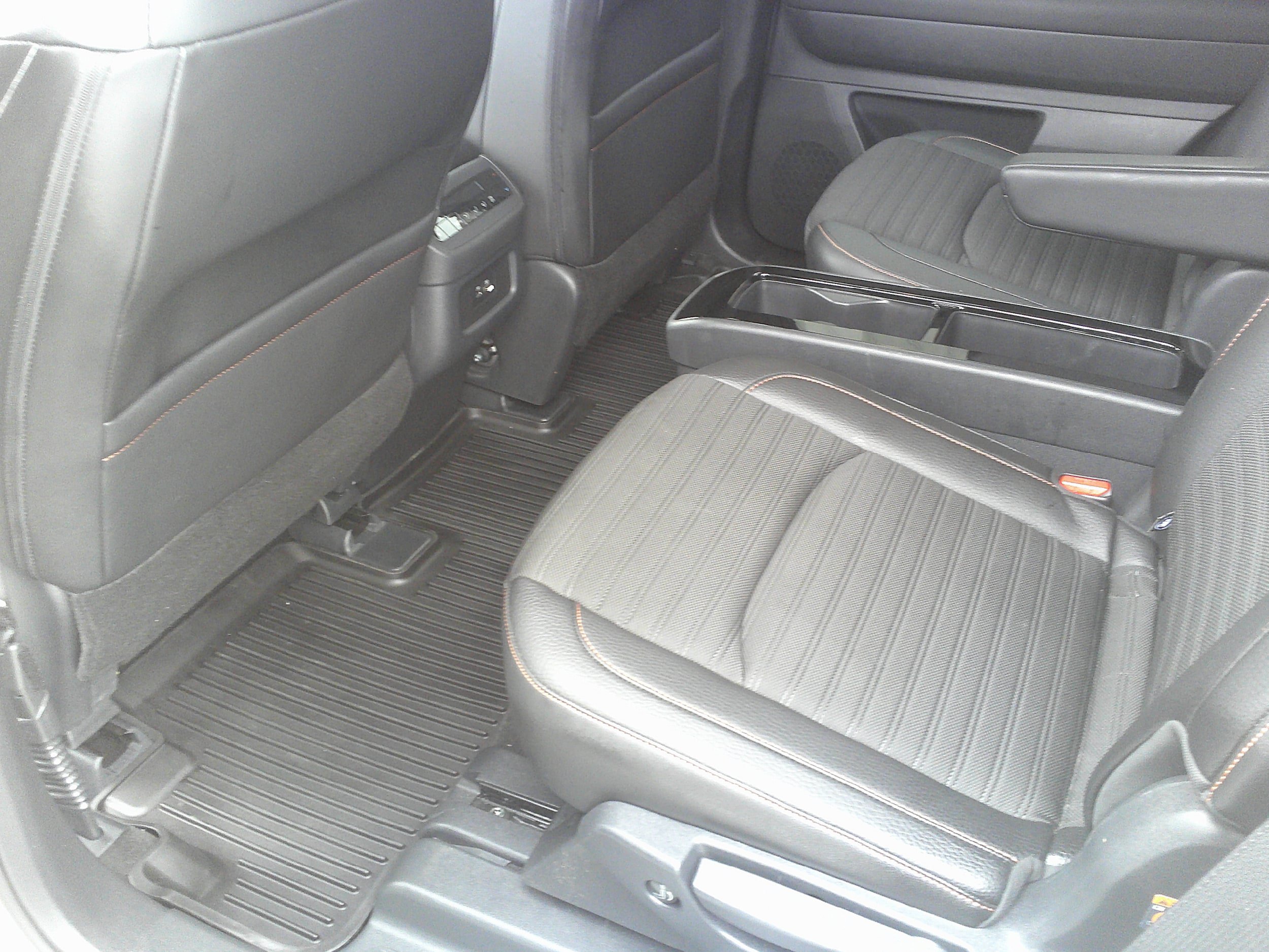 Used 2024 Nissan Pathfinder Rock Creek AWD/4WD image 23