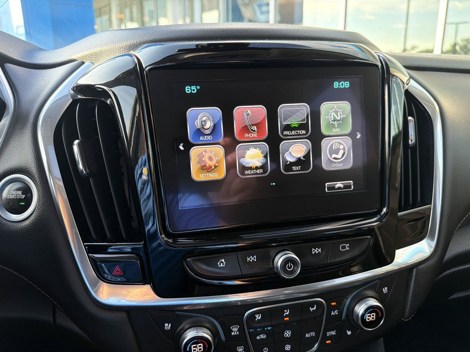 Used 2019 Chevrolet Traverse Premier w/ Redline Edition FWD image 30
