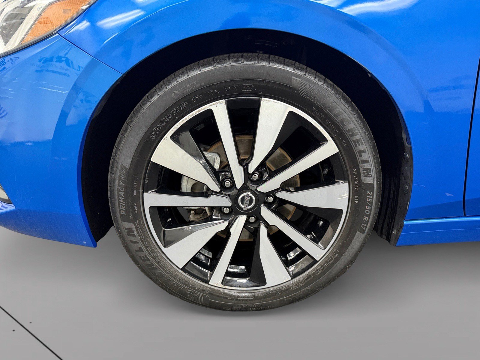 Used 2021 Nissan Sentra SV w/ SV Premium Package FWD image 14