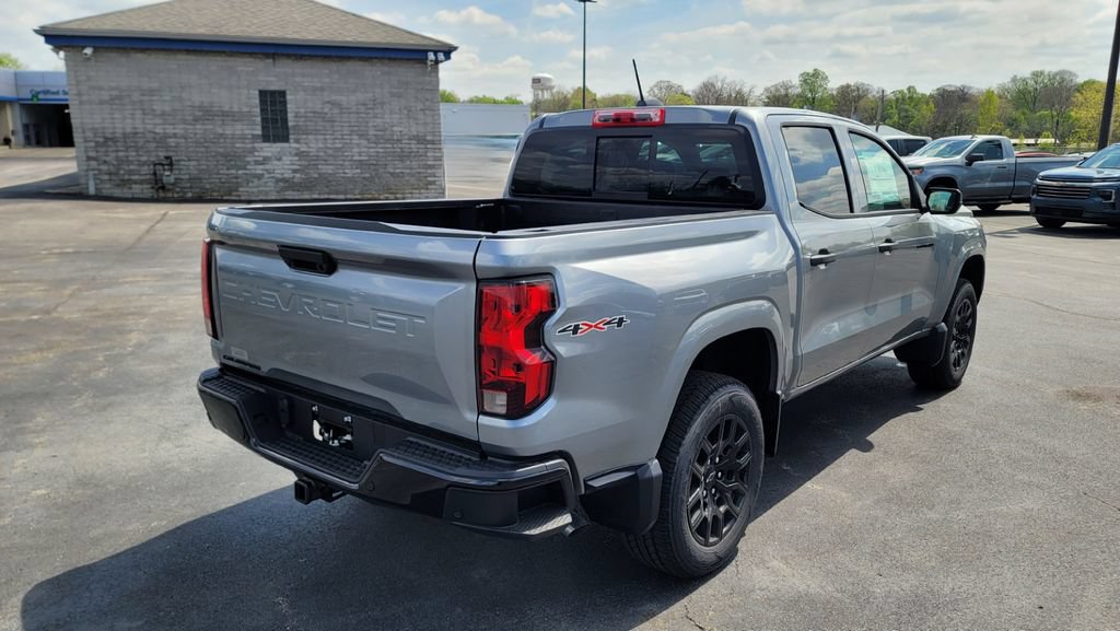 New 2026 Chevrolet Colorado W/T AWD/4WD image 12