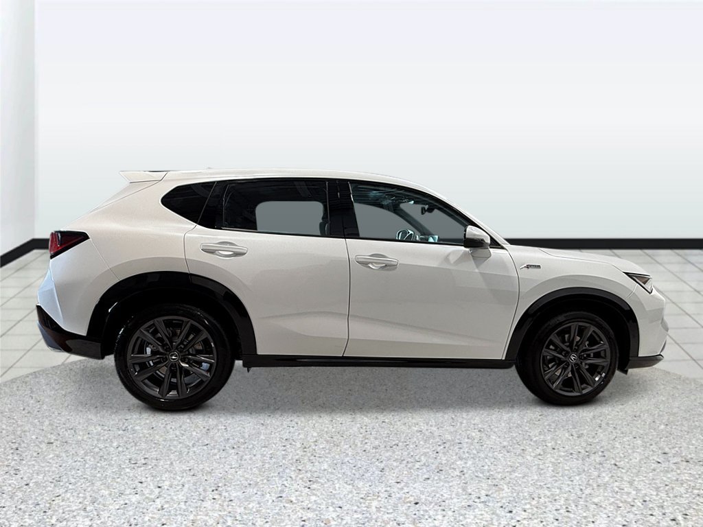 New 2026 Acura ADX A-Spec FWD image 2