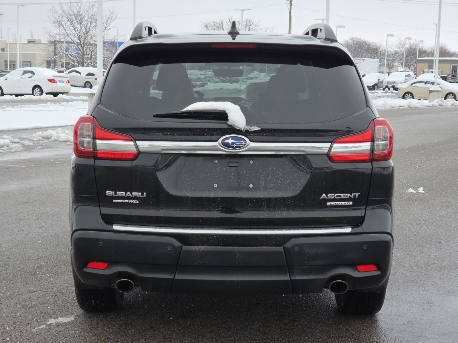 Used 2020 Subaru Ascent Limited w/ Technology Package image 16