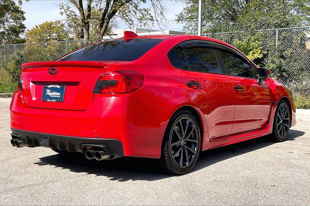 Used 2019 Subaru WRX Limited w/ Popular Package #1 AWD/4WD image 13
