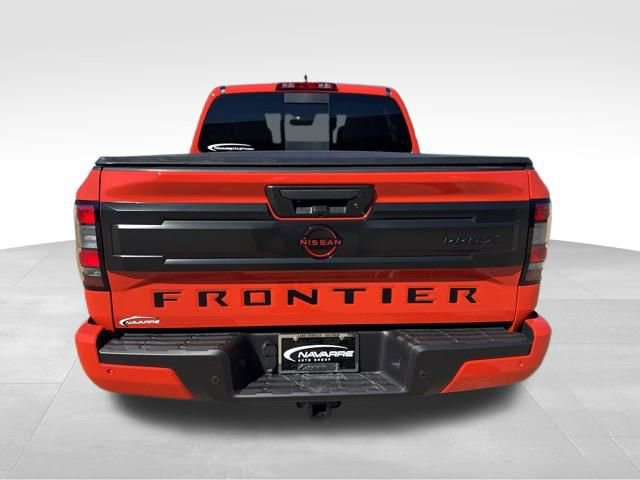 New 2026 Nissan Frontier Pro-X w/ Pro Premium Package image 8