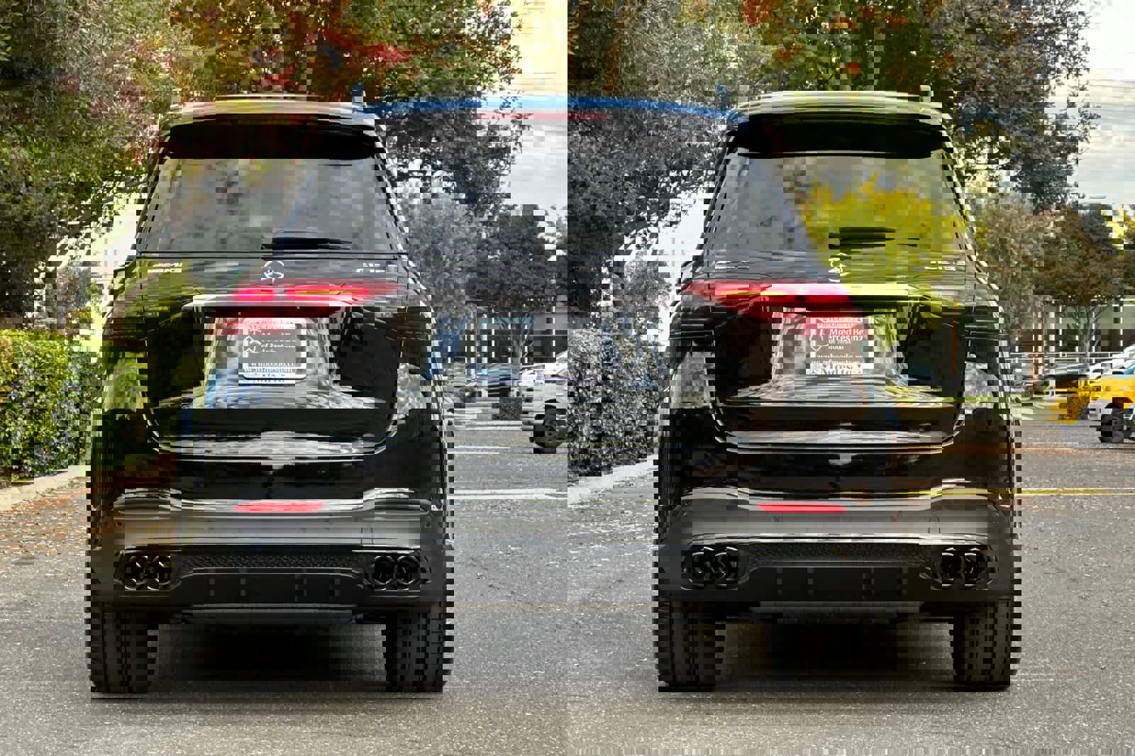 New 2026 Mercedes-Benz GLE 53 AMG 4MATIC image 4