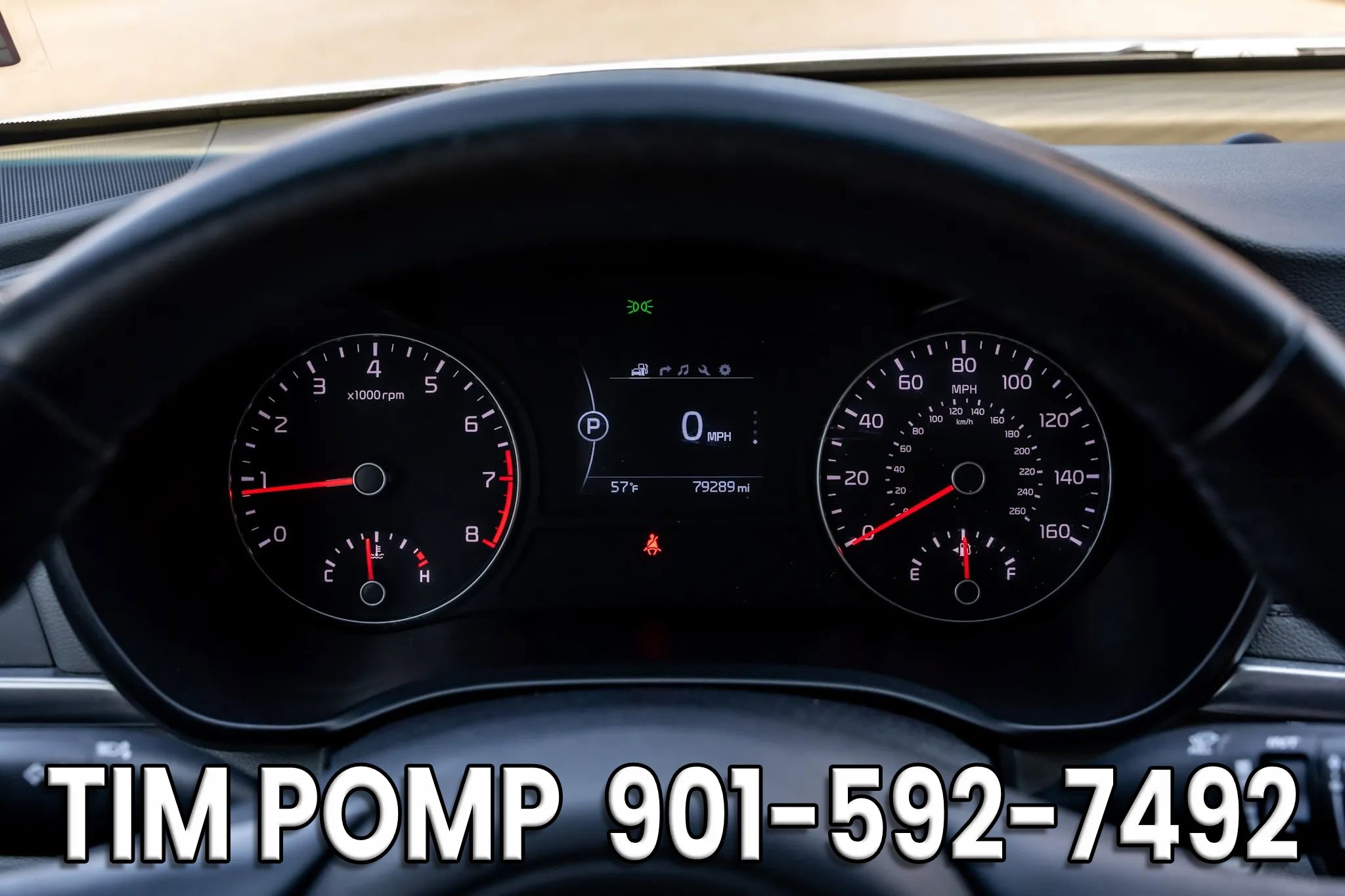 Used 2016 Kia Optima EX w/ Premium Package image 20