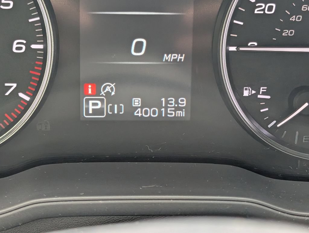 Used 2024 Subaru Crosstrek 2.0i Premium AWD/4WD image 18