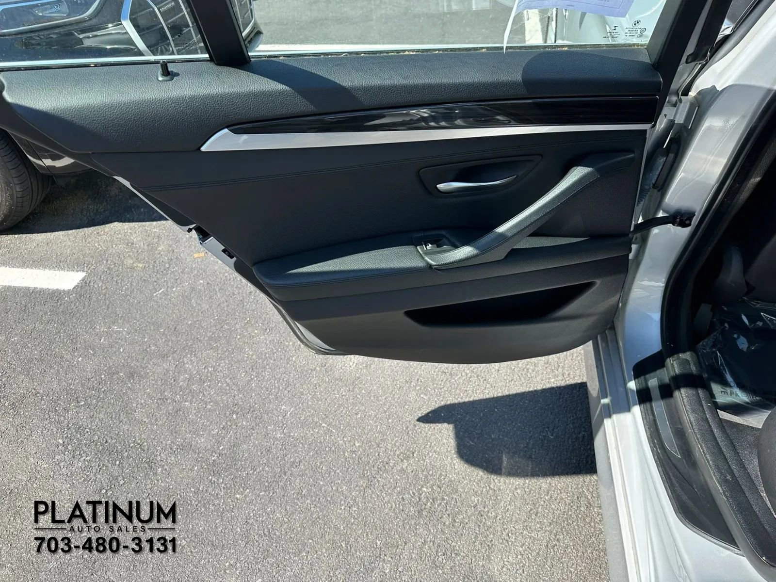 Used 2015 BMW 528i xDrive Sedan AWD/4WD image 19
