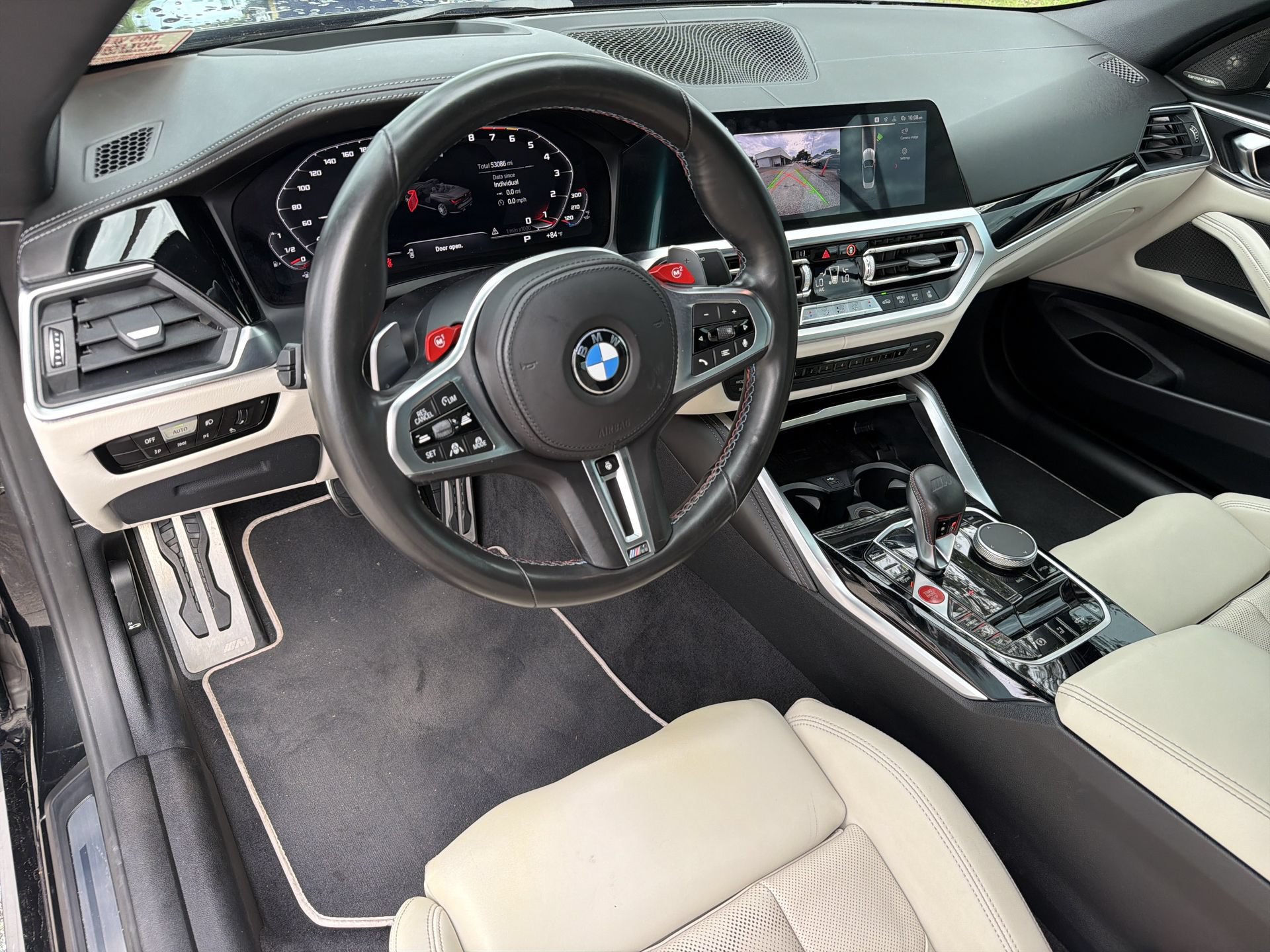 Used 2022 BMW M4 xDrive Competition w/ M Carbon Exterior Package AWD/4WD image 14