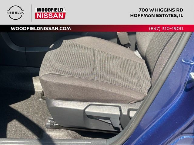 Certified 2025 Nissan Kicks S AWD/4WD image 27