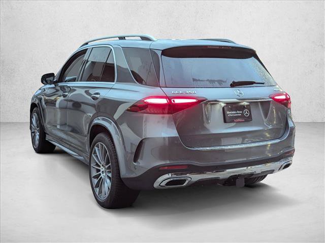 New 2026 Mercedes-Benz GLE 350 4MATIC image 8