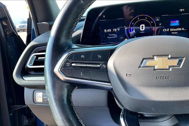 Used 2024 Chevrolet Traverse LT w/ Trailering Package FWD image 18