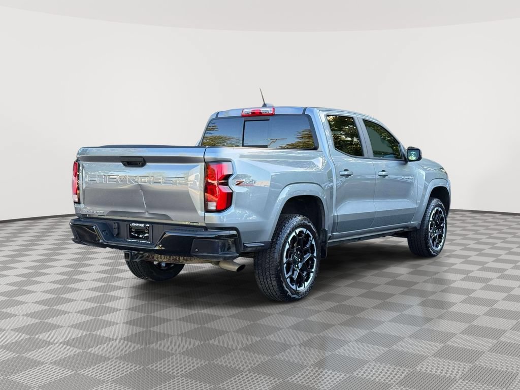 Used 2026 Chevrolet Colorado Z71 w/ Z71 Convenience Package 2 AWD/4WD image 7