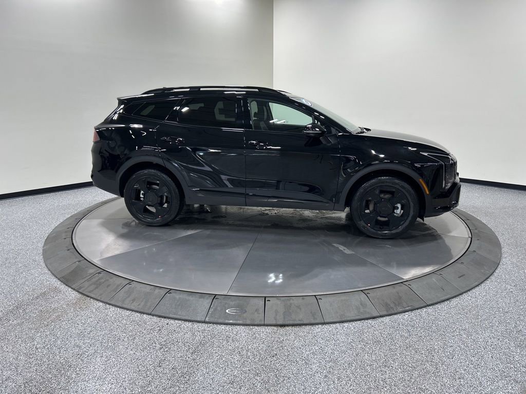 New 2026 Kia Sportage X-Line image 4