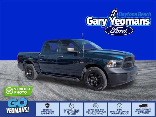 Used 2023 RAM 1500 Tradesman w/ Electronics Group