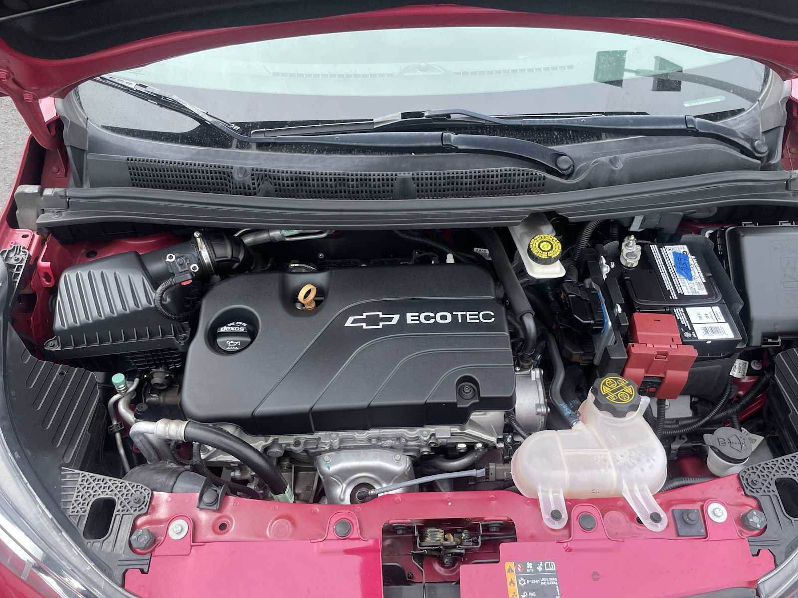 Used 2019 Chevrolet Spark ACTIV FWD image 17