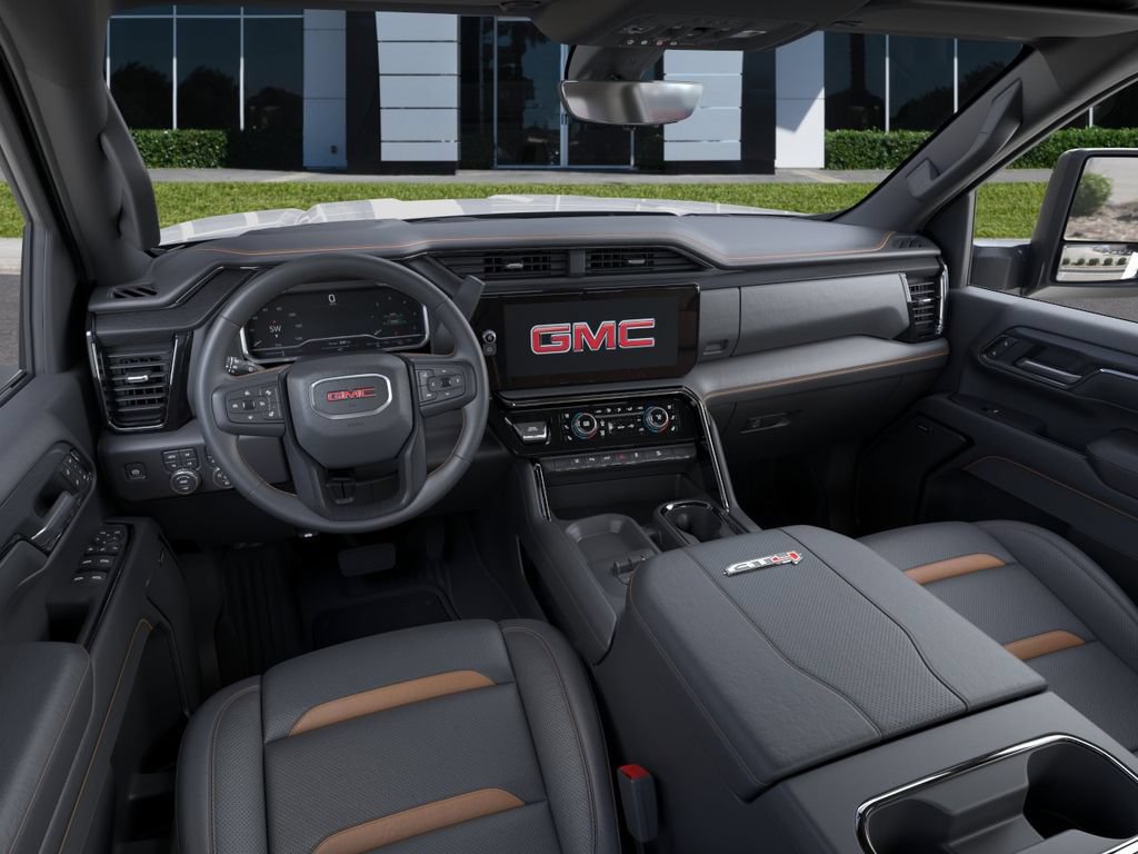 New 2026 GMC Sierra 2500 AT4 w/ AT4 Premium Plus Package AWD/4WD image 15