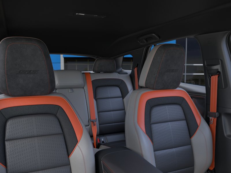 New 2026 Chevrolet Blazer EV SS AWD/4WD image 24
