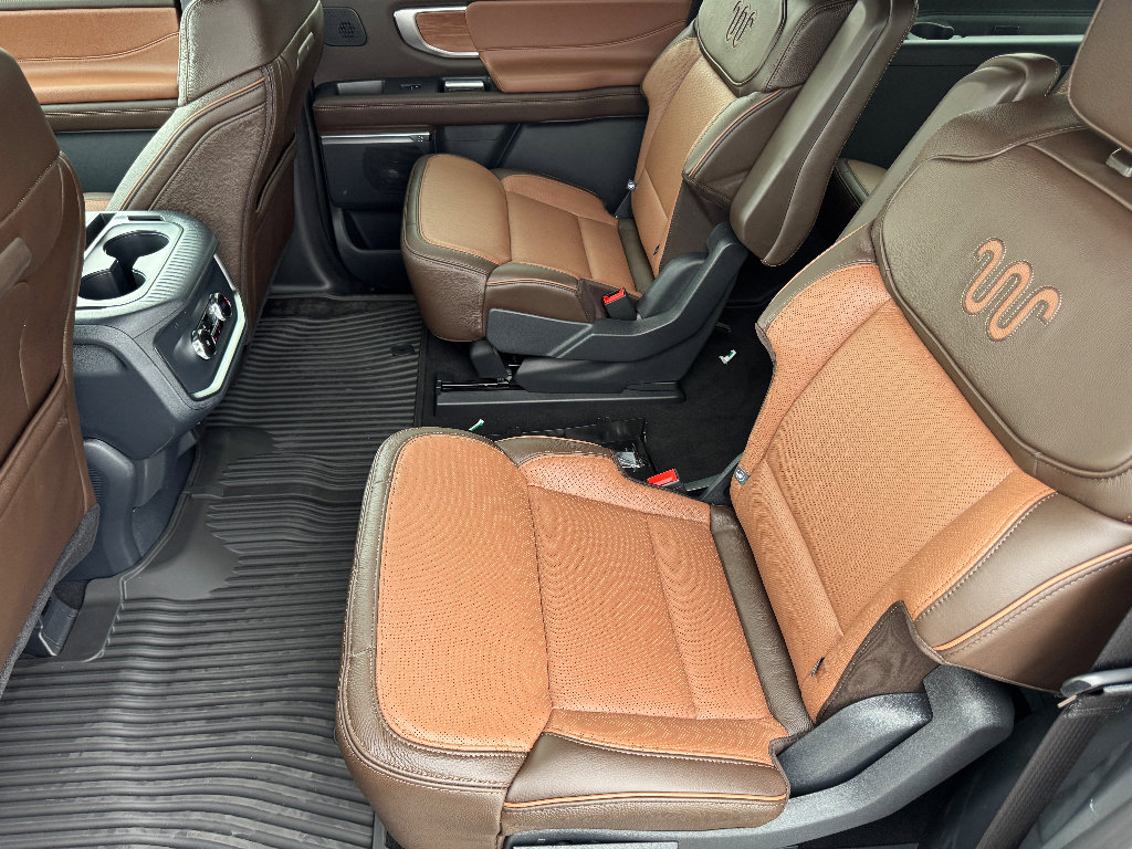 New 2026 Ford Expedition Max King Ranch image 15