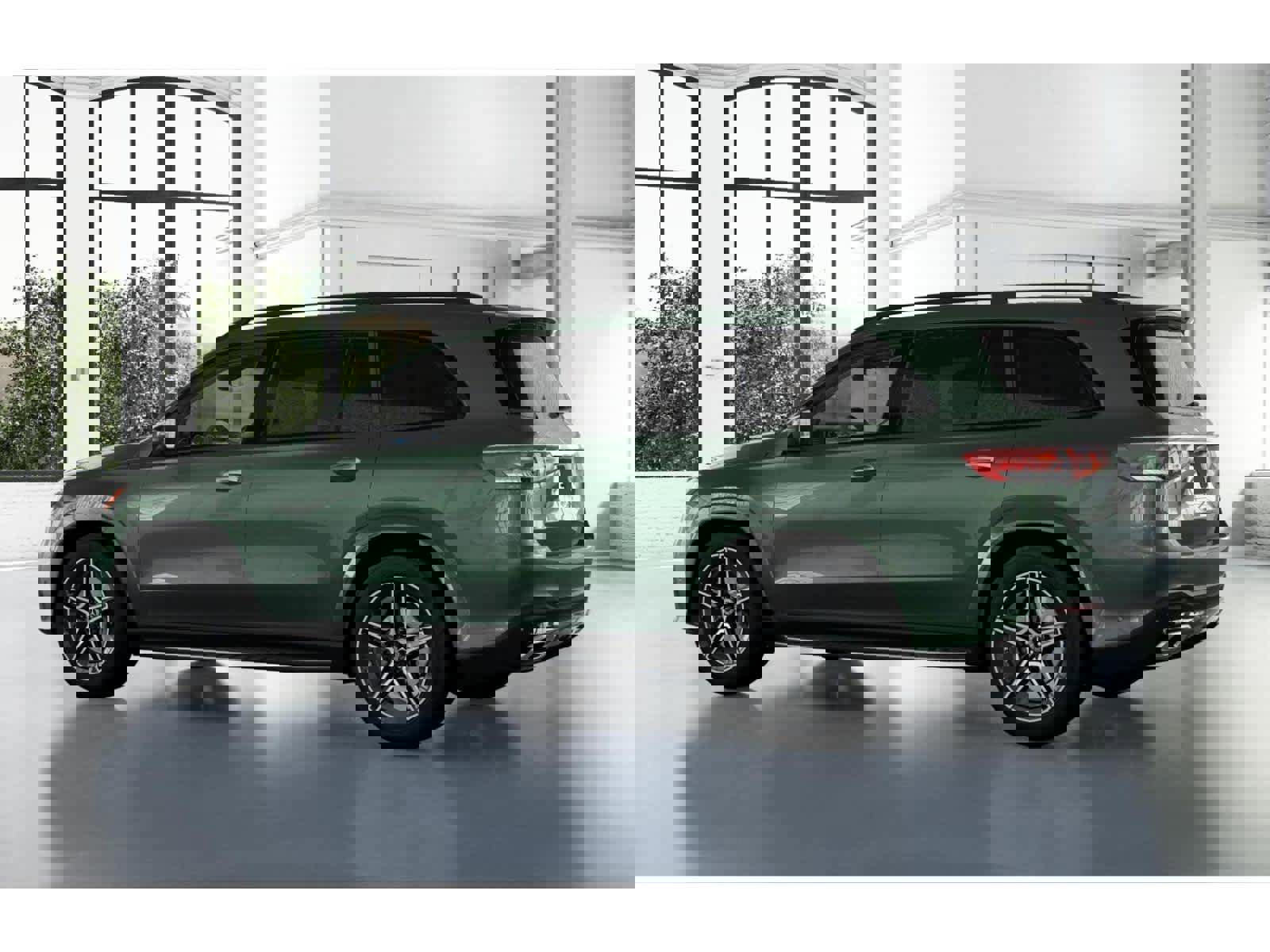 New 2026 Mercedes-Benz GLS 450 4MATIC image 30