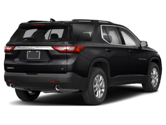 Used 2019 Chevrolet Traverse LT AWD/4WD image 2