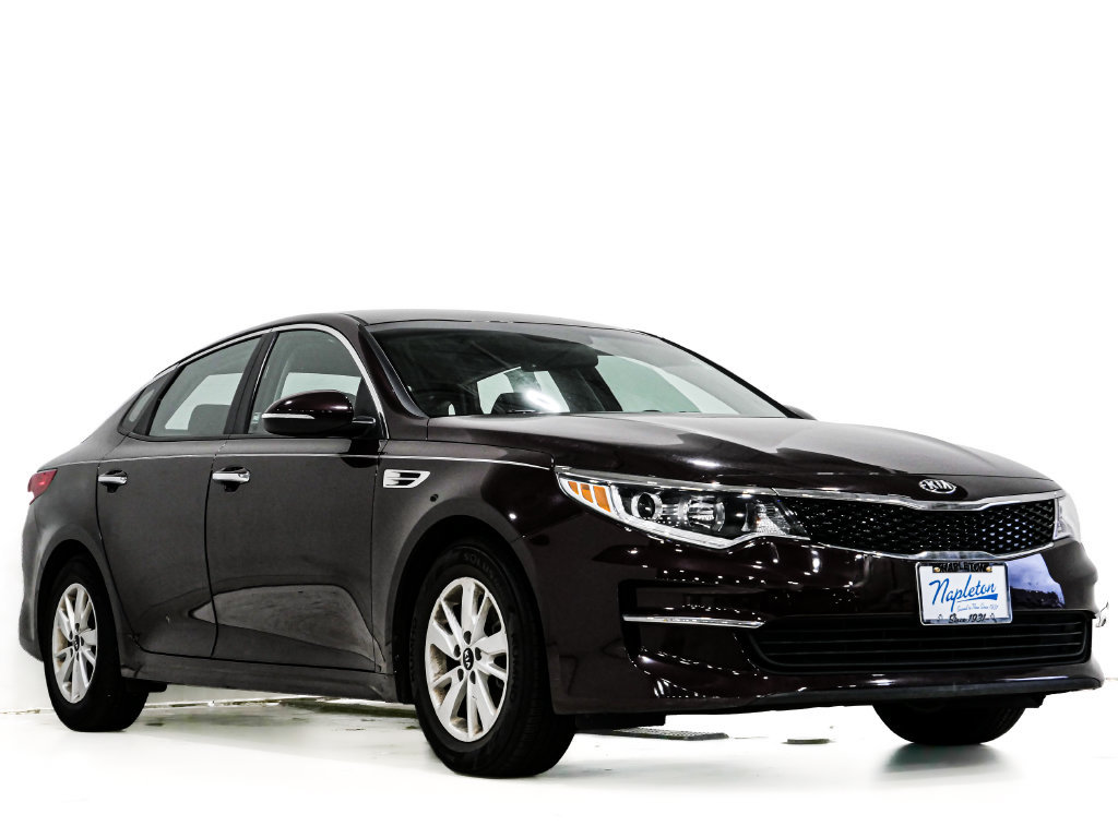 Used 2017 Kia Optima LX FWD image 1