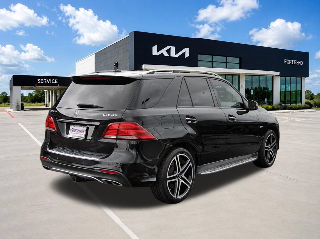 Used 2018 Mercedes-Benz GLE 43 AMG 4MATIC image 5