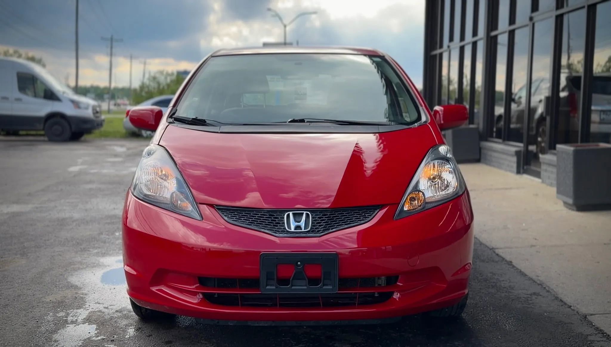 Used 2013 Honda Fit image 6